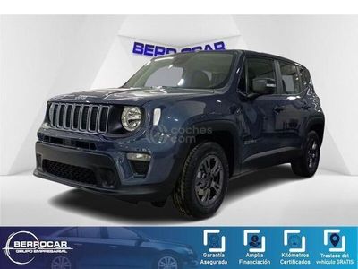 usado Jeep Renegade 1.5 Mhev Longitude