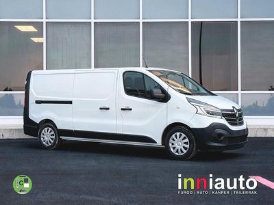 Blanco Usado 2021 Renault Trafic Monovolumen | 17.600 €