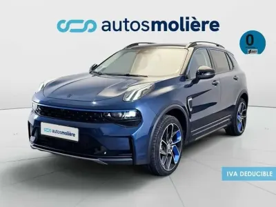Begagnad Lynk & Co 01