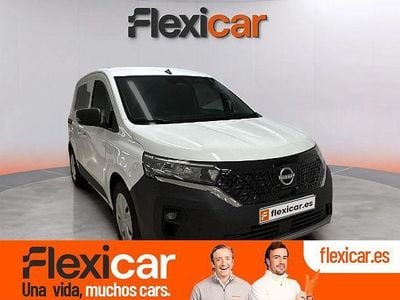Blanco Usado 2024 Nissan Townstar Van | 17.990 € (Precio justo)
