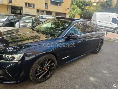 Usado DS Automobiles DS9 Performance 225 CV (165 kW) 2021 Negro Berlina