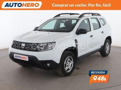 Blanco Usado 2019 Dacia Duster Essentiel SUV | 13.099 € (Precio justo)