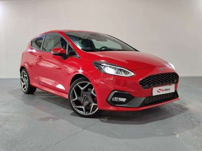 usado Ford Fiesta 1.5 Ecoboost St