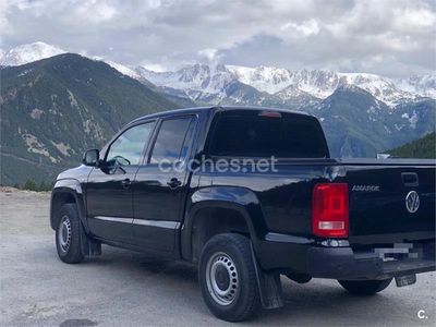 VW Amarok