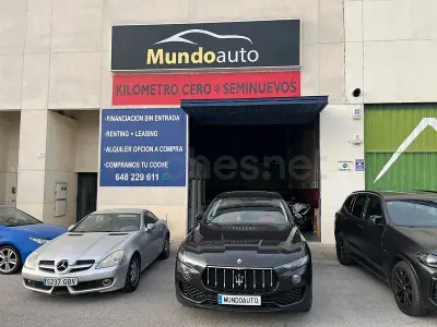 Usado Maserati Levante