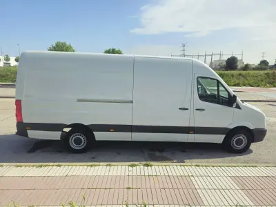 Occasion VW Crafter