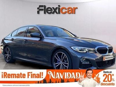 Gris Usado 2019 BMW 330 Berlina | 33.990 € (Precio justo)