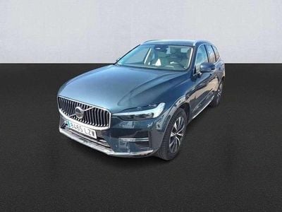 Usado Volvo XC60 Inscription 197 CV (144 kW) 2022 Azul SUV