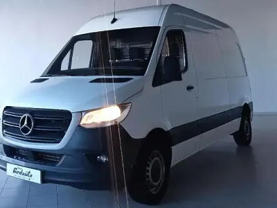 Usado Mercedes Sprinter 114 CV (83 kW) 2021 Otro Van