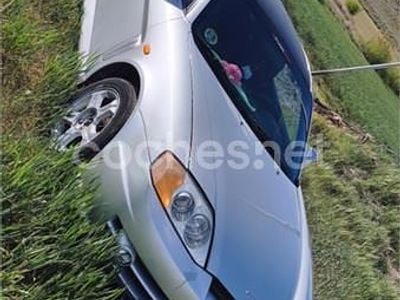 Usado Hyundai Coupé 105 CV (77 kW) 2003 Gris / plata Coupe