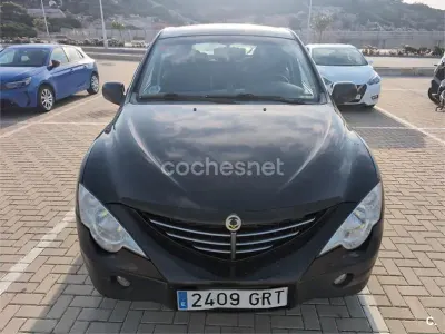 Usado SsangYong Actyon