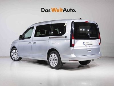 usado VW Caddy Maxi Origin 2.0 TDI 75 kW (102 CV)