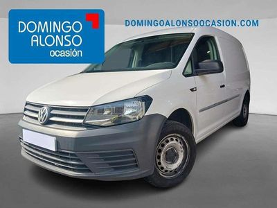 VW Caddy Maxi