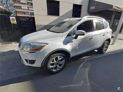 Usado Ford Kuga