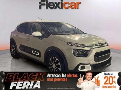 Beige Usado 2022 Citroën C3 Feel Utilitario | 9490 € (Buen precio)