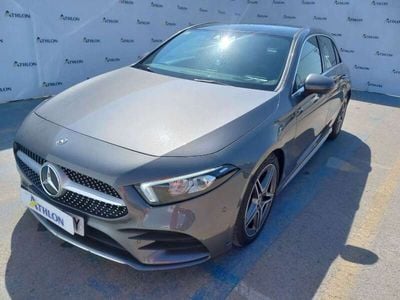 Mercedes A200