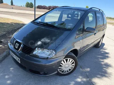 Usado Seat Alhambra