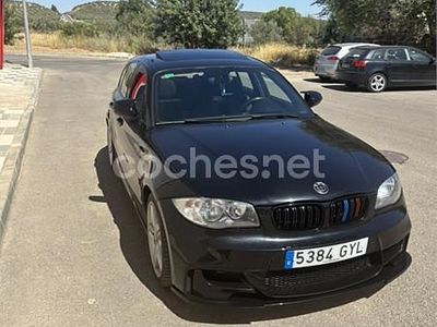 Usado BMW 118 143 CV (105 kW) 2010 Negro Utilitario