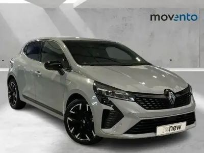 Nuevo Renault Clio V Techno 90 CV (66 kW) 2025 Gris Berlina