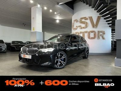 Negro Usado 2023 BMW 330e Comfort Edition Familiar | 32.850 € (Precio justo)