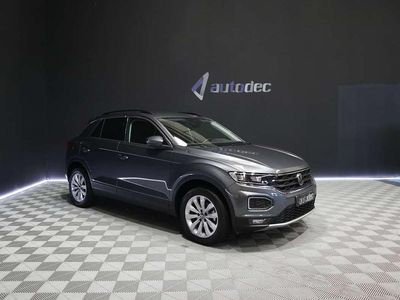 Gris Usado 2021 VW T-Roc Advance SUV | 17.990 € (Super precio)