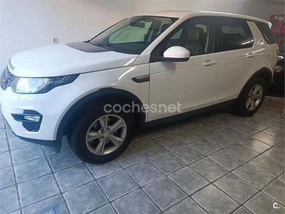 Blanco Usado 2016 Land Rover Discovery Sport SE SUV | 19.000 € (Caro)