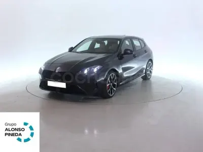 Usado BMW 120 Shadowline 170 CV (125 kW) 2024 Negro Utilitario