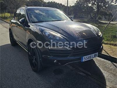 Usado Porsche Cayenne Platinum Edition 245 CV (180 kW) 2012 Negro SUV