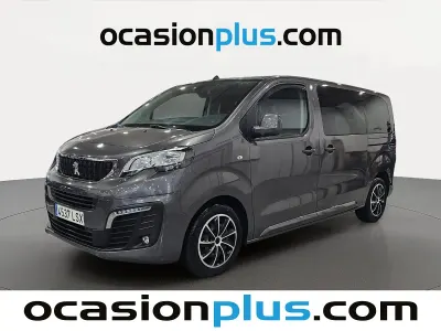 Occasion Peugeot Traveller Business-Line 120 ch (88 kW) 2021 Gris Monospace