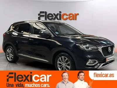 Usado MG HS Luxury 162 CV (119 kW) 2023 Negro SUV
