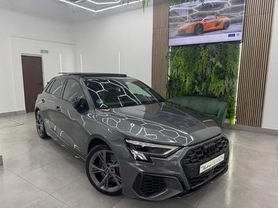 Usado Audi A3 Sportback Ambiente 310 CV (228 kW) 2023 Gris Utilitario