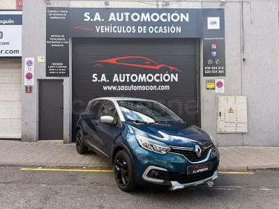 Usado Renault Captur