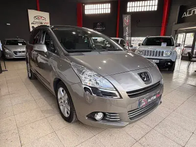 Usado Peugeot 5008