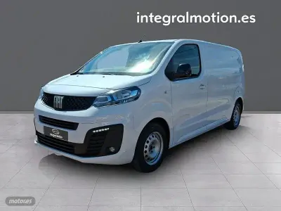 Usado Fiat Scudo Business 120 CV (88 kW) 2023 Blanco Van