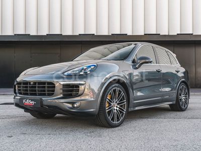 Porsche Cayenne S