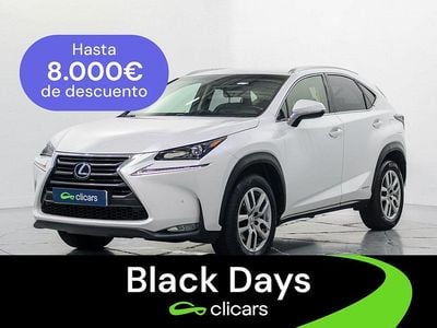 Lexus NX300h