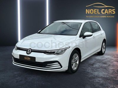 Usado VW Golf VIII 115 CV (84 kW) 2022 Blanco Utilitario