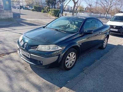 Usado Renault Mégane II Dynamique 149 CV (109 kW) 2006 Azul