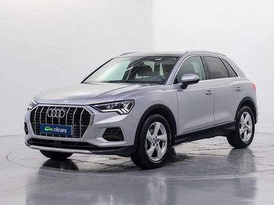 Usado Audi Q3 Advanced 150 CV (110 kW) 2022 Plateado SUV