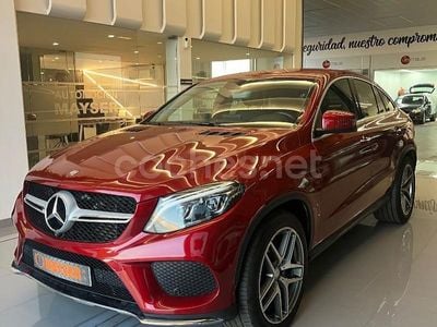 Mercedes GLE350