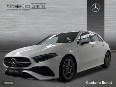 usado Mercedes A200 Clase Ad Compacto[0-803+0-053]