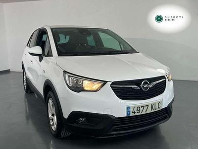 Usado Opel Crossland X Selective 99 CV (72 kW) 2018 Blanco SUV