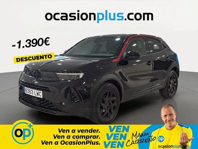 Occasion Opel Mokka GS Line 130 ch (95 kW) 2022 Noir SUV