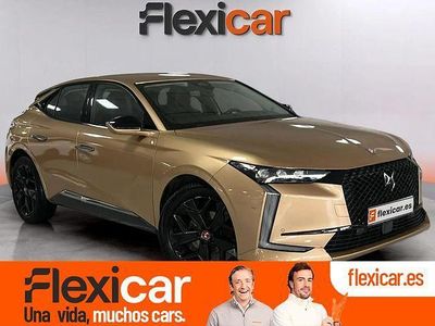 Amarillo Usado 2021 DS Automobiles DS4 | 19.990 € (Un poco caro)