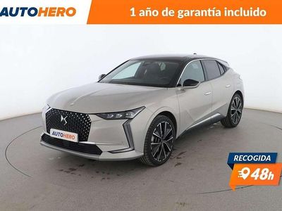 DS Automobiles DS4