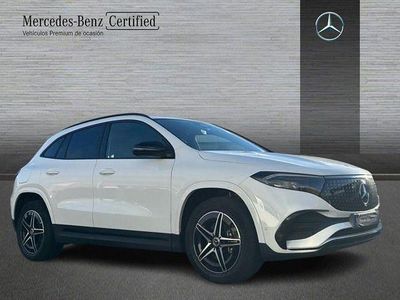 Usado Mercedes EQA250 139 kW (190 CV) 2025 Blanco polar SUV