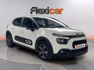 Usado Citroën C3 PureTech 83 CV (61 kW) 2022 Blanco Utilitario