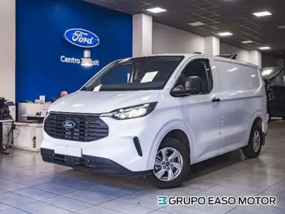 Usado Ford Transit Custom