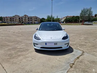 Usado Tesla Model 3 366 kW (498 CV) 2021 Eléctrico Berlina