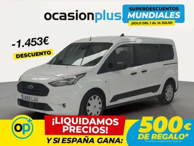 Usado Ford Transit Connect
